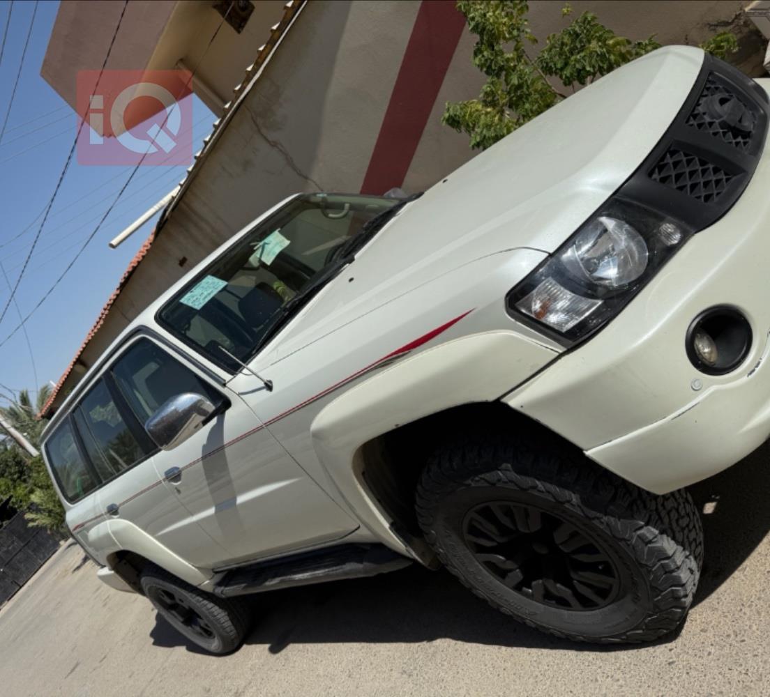 نيسان باترول سفاري